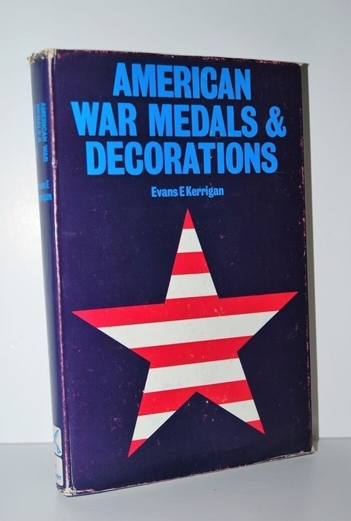 American War Medals and Decorations Image