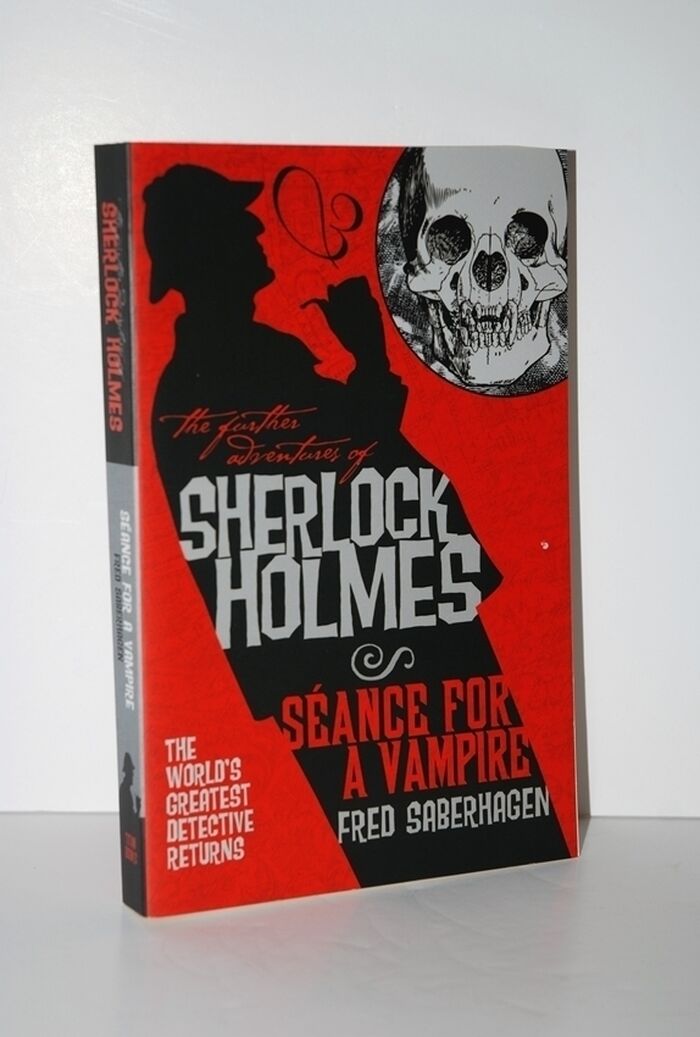Further Adv. S. Holmes, Seance for a Vampire Image