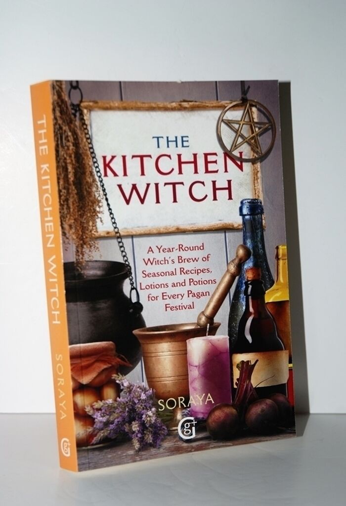 The Kitchen Witch Image
