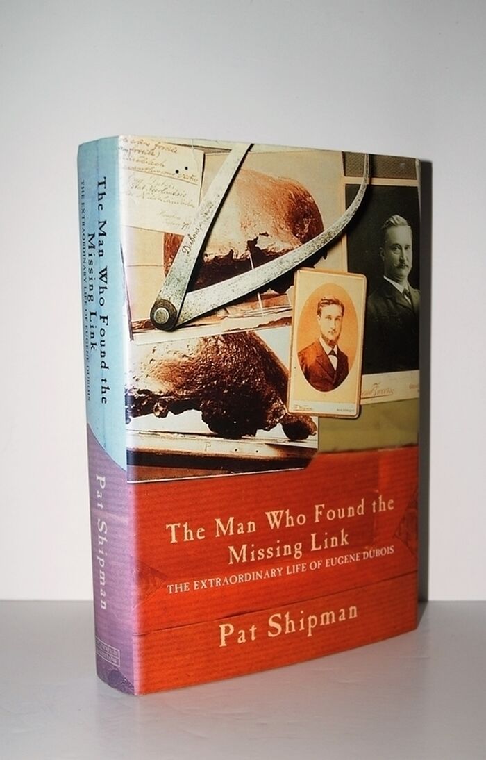 The Man Who Found the Missing Link The Life and Times of Eugene: the Image