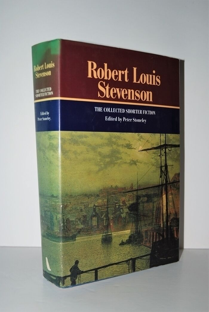 The Collected Shorter Fiction Image