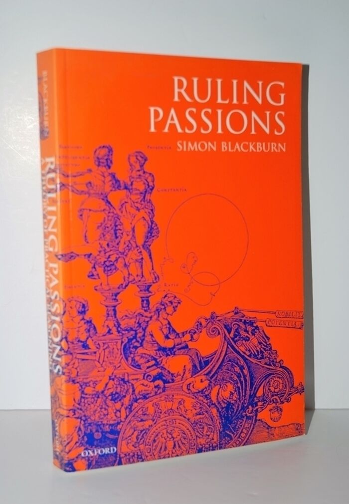 Ruling Passions A Theory of Practical Reasoning Image