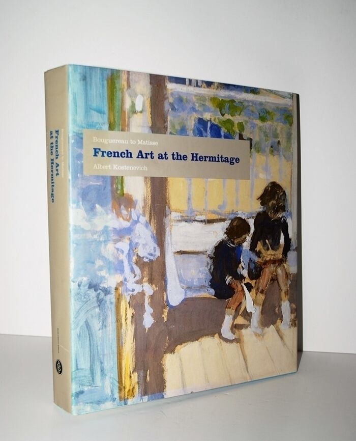 French Art At the Hermitage Bouguereau to Matisse 1860-1950 - Common Image