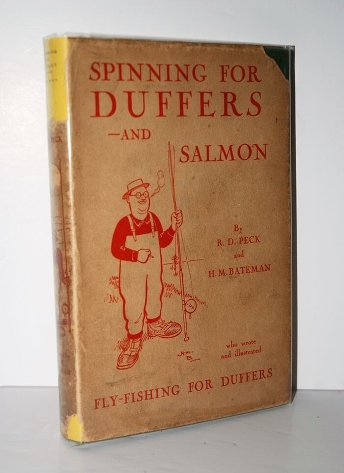 Spinning for Duffers - and Salmon Image
