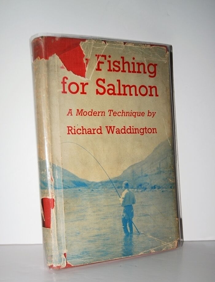 Fly Fishing for Salmon A Modern Technique Image