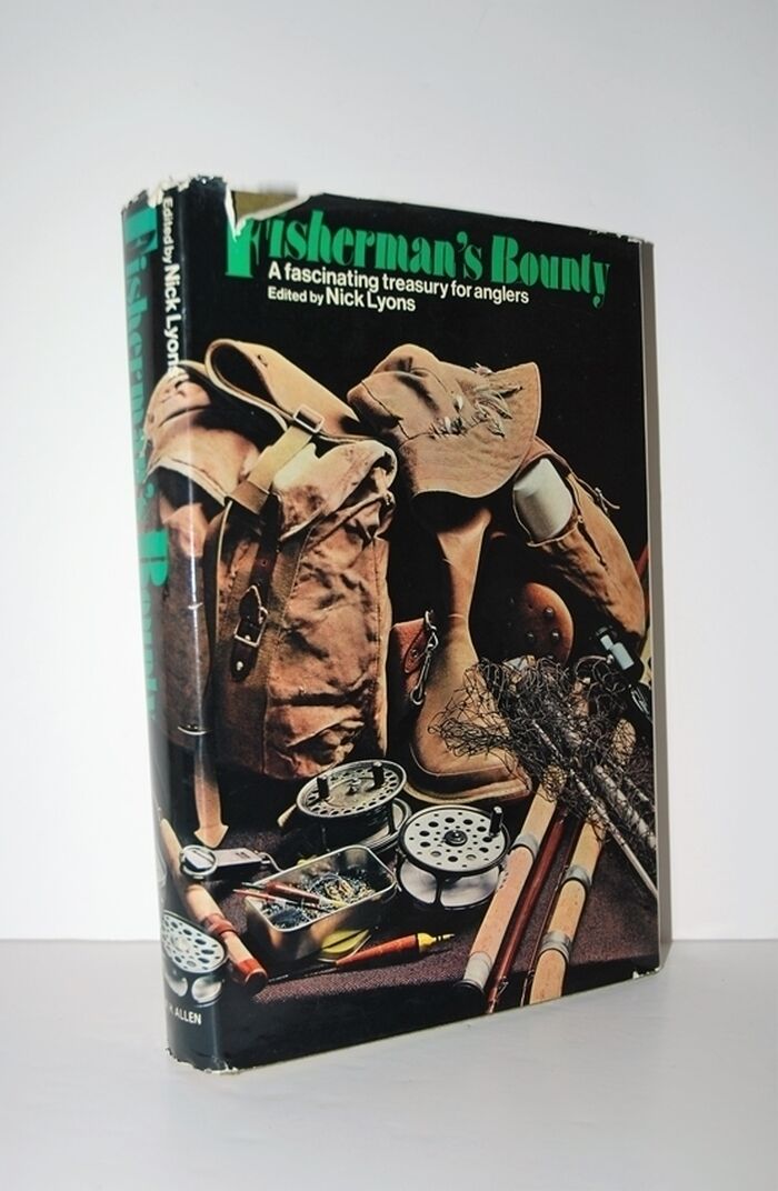 Fisherman's Bounty A Fascinating Treasury for Anglers Image