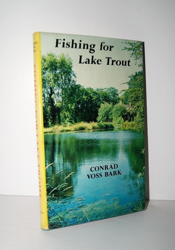 Fishing for Lake Trout with Fly and Nymph Image