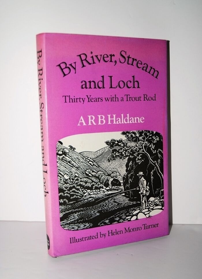 By River, Stream and Loch Thirty Years with a Trout Rod Image