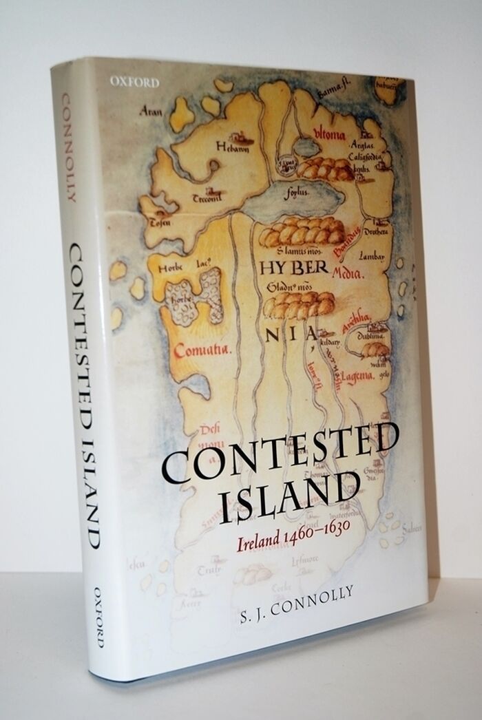 Contested Island Ireland 1460-1630 Image