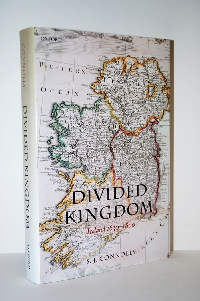 Divided Kingdom Ireland 1630-1800 Image