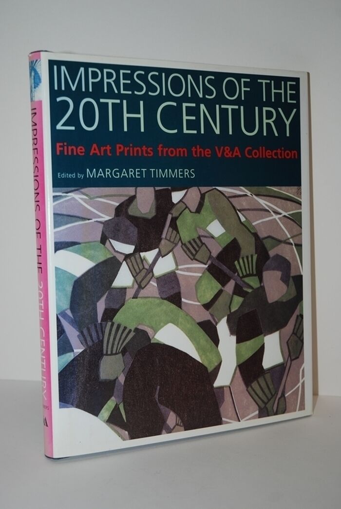 Impressions of the 20Th Century Fine Art Prints from the V & a Collection Image