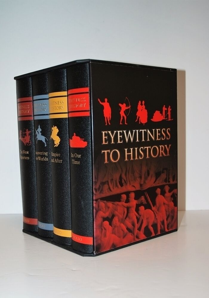 EYEWITNESS to HISTORY Image