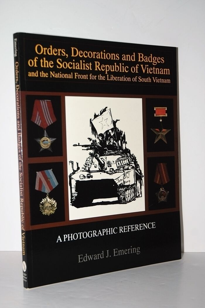 Orders, Decorations and Badges of the Socialist Republic of Vietnam and Image