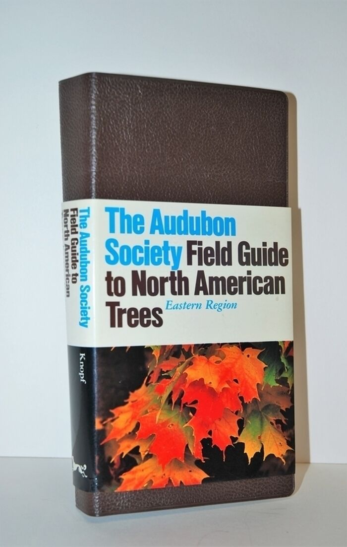 National Audubon Society Field Guide to North American Trees Western Region Image