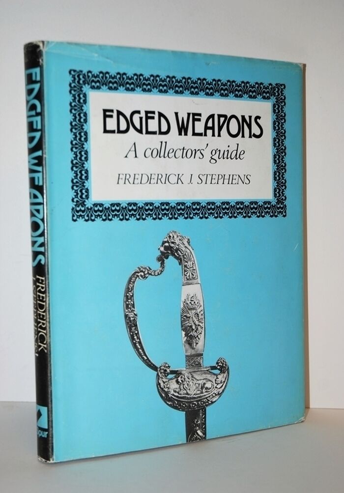 Edged Weapons A Collectors Guide Image