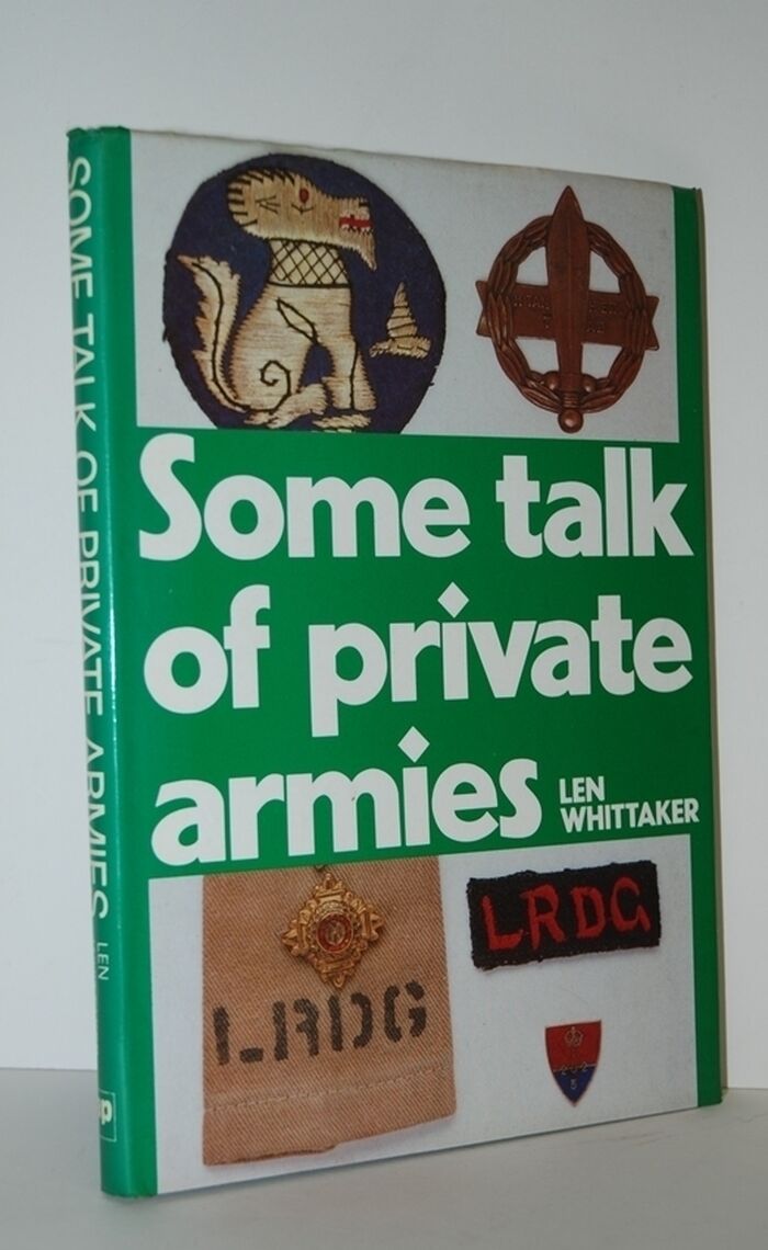 Some Talk of Private Armies Image