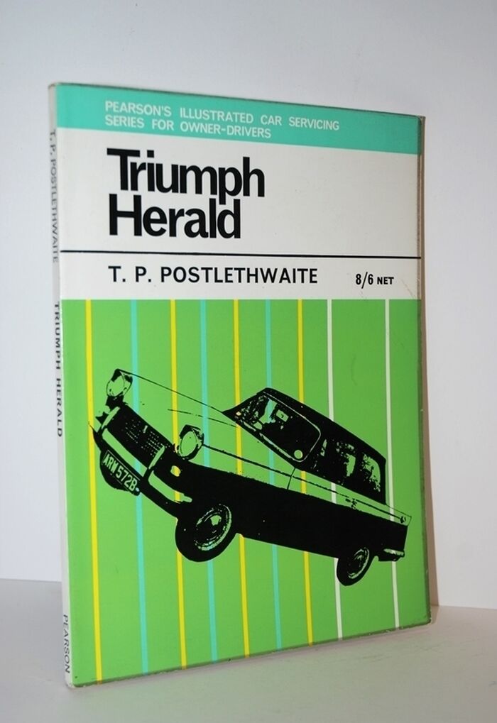 Triumph Herald Image