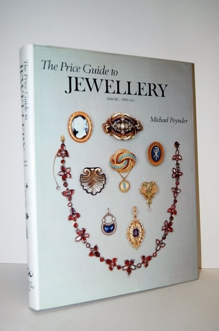 Price Guide to Jewellery 3000BC-1950AD Image