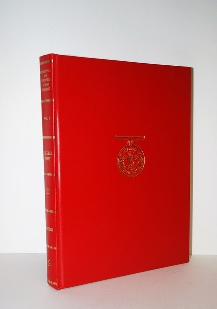 British and Irish Regimental and Volunteer Medals, 1745-1895 Regular Army Image