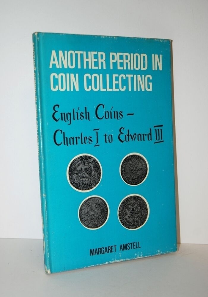 Another Period in Coin Collecting Charles I to Edward III Image