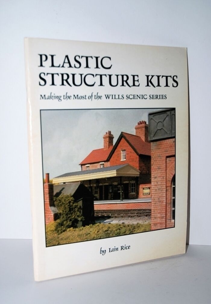 Plastic Structure Kits Making the Most of the Wills Scenic Series Image