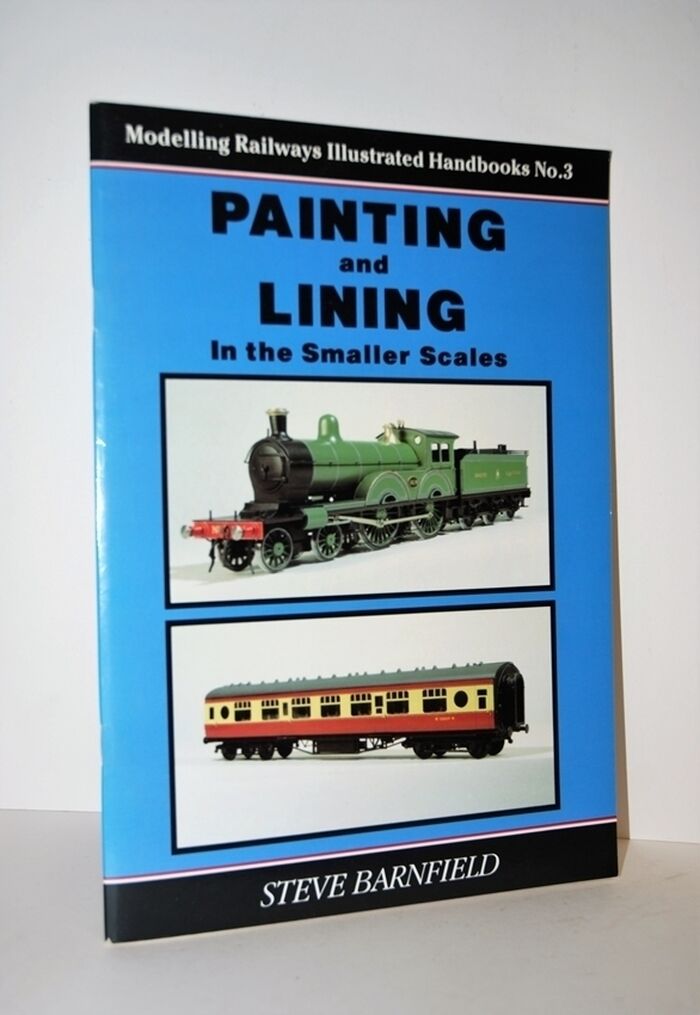 Painting and Lining in the Smaller Scales Image