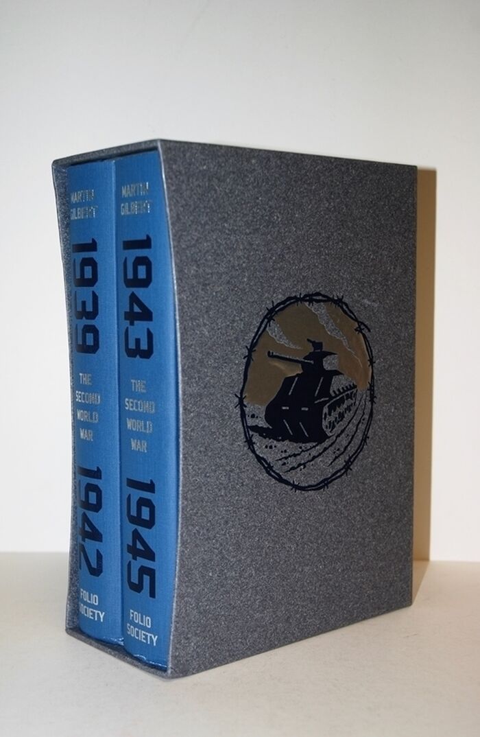 The Second World War from the Coming of War to Alamein and Stalingrad Image