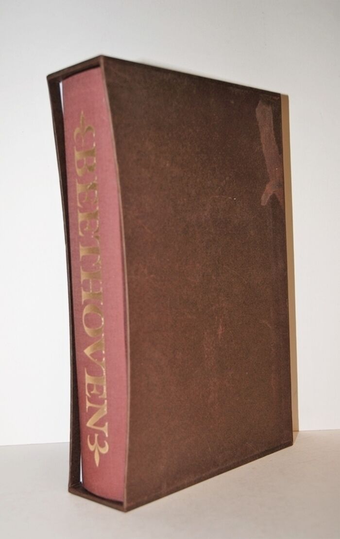 Life of Beethoven. Revised by Elliot Forbes. Edited with an Introduction Image