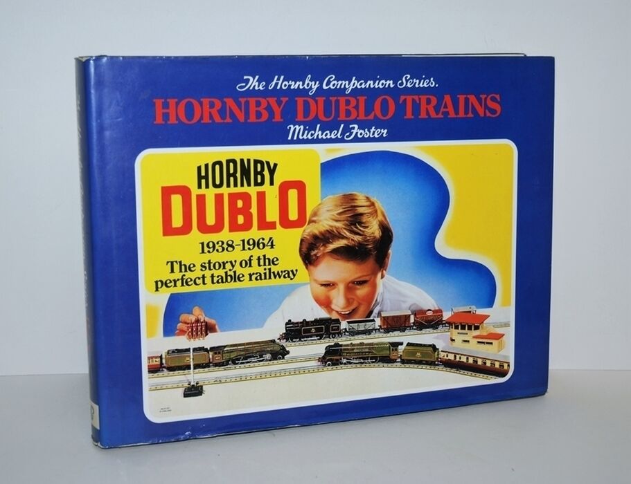 Hornby Dublo Trains 1938 - 1964 The Story of the Perfect Table Railway Image