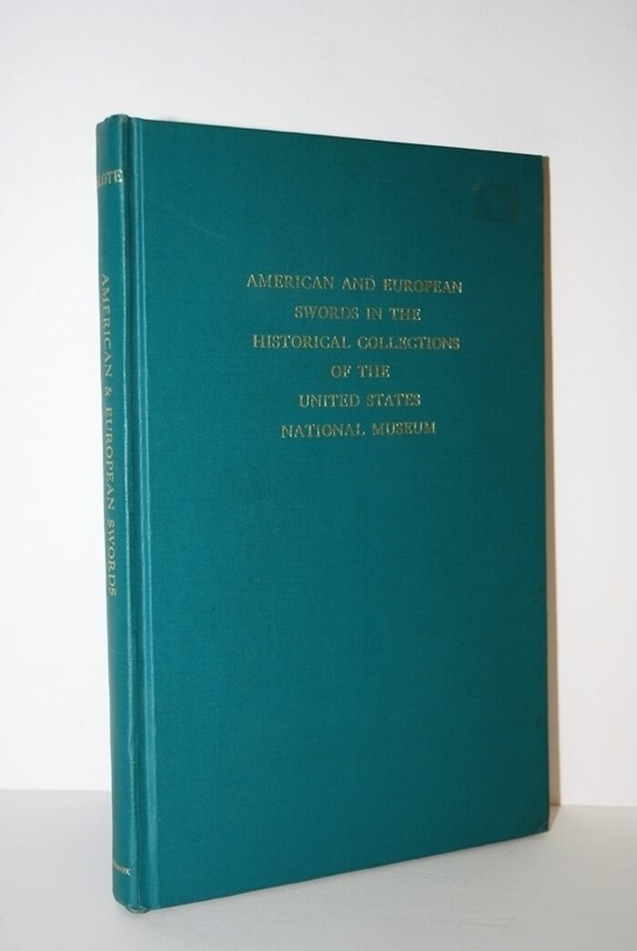 American and European Swords in the Historical Collections of the United Image