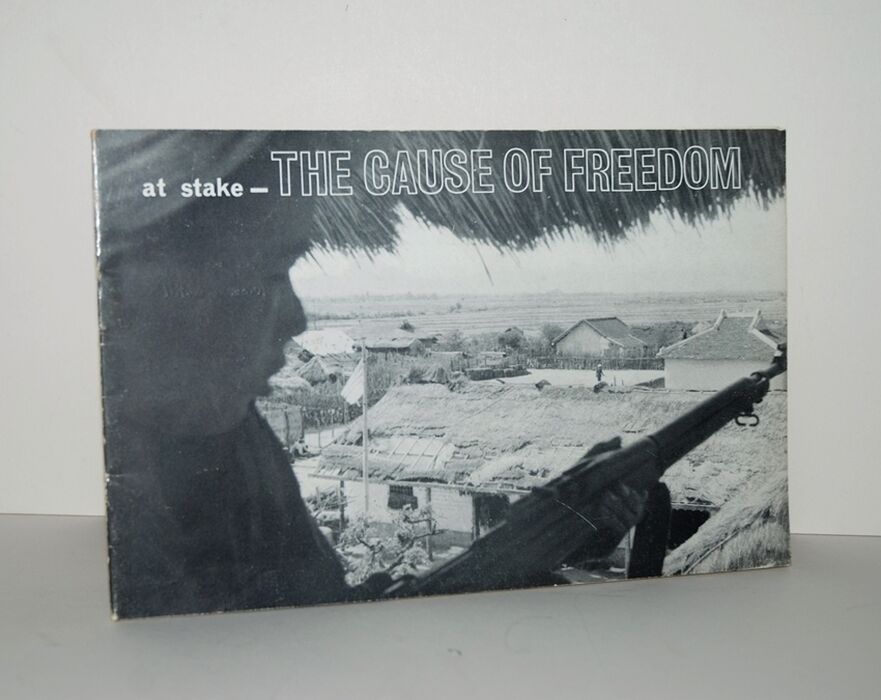 At Stake - the Cause of Freedom Image