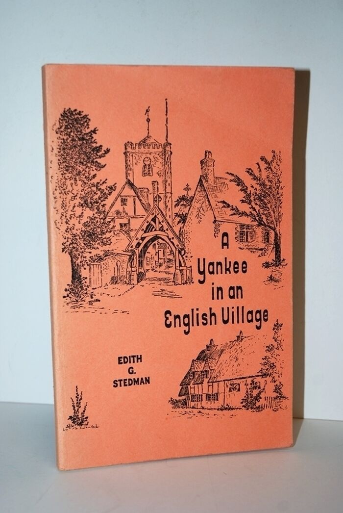 A Yankee in an English Village Image