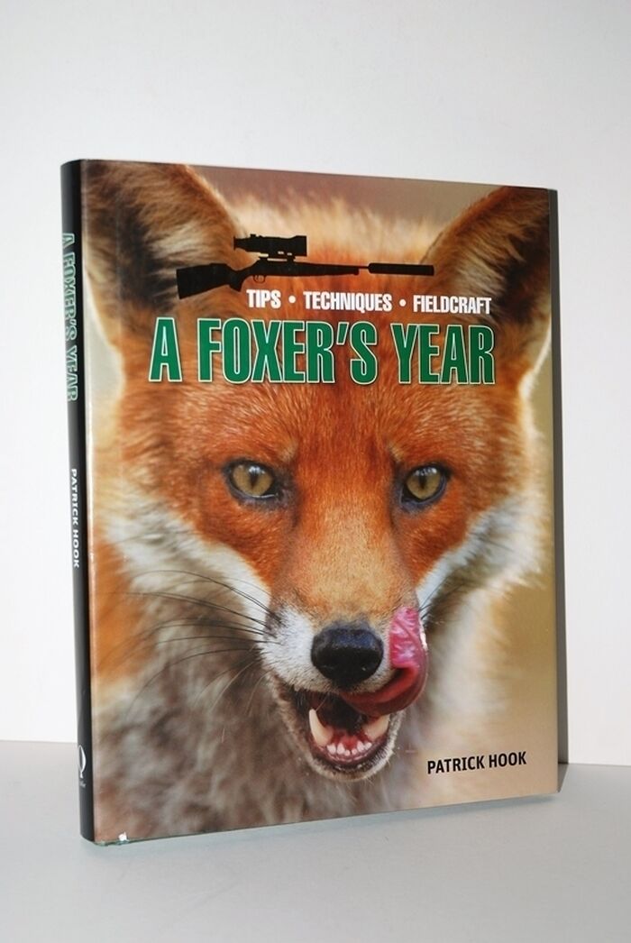 A Foxer's Year Tips. Techniques, Fieldcraft Image