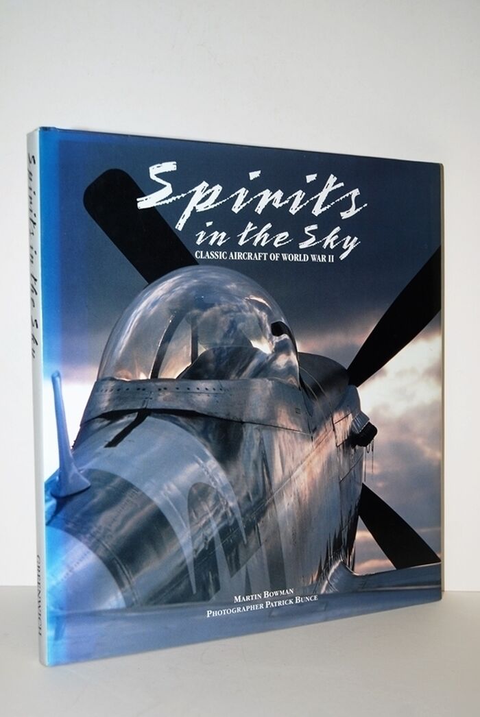 Spirits in the Sky Classic Aircraft of World War II Image