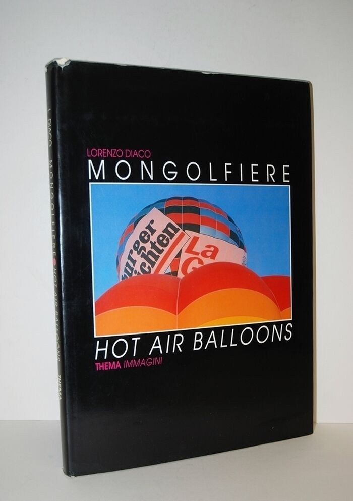 Mongolfiere Hot Air Balloons Image