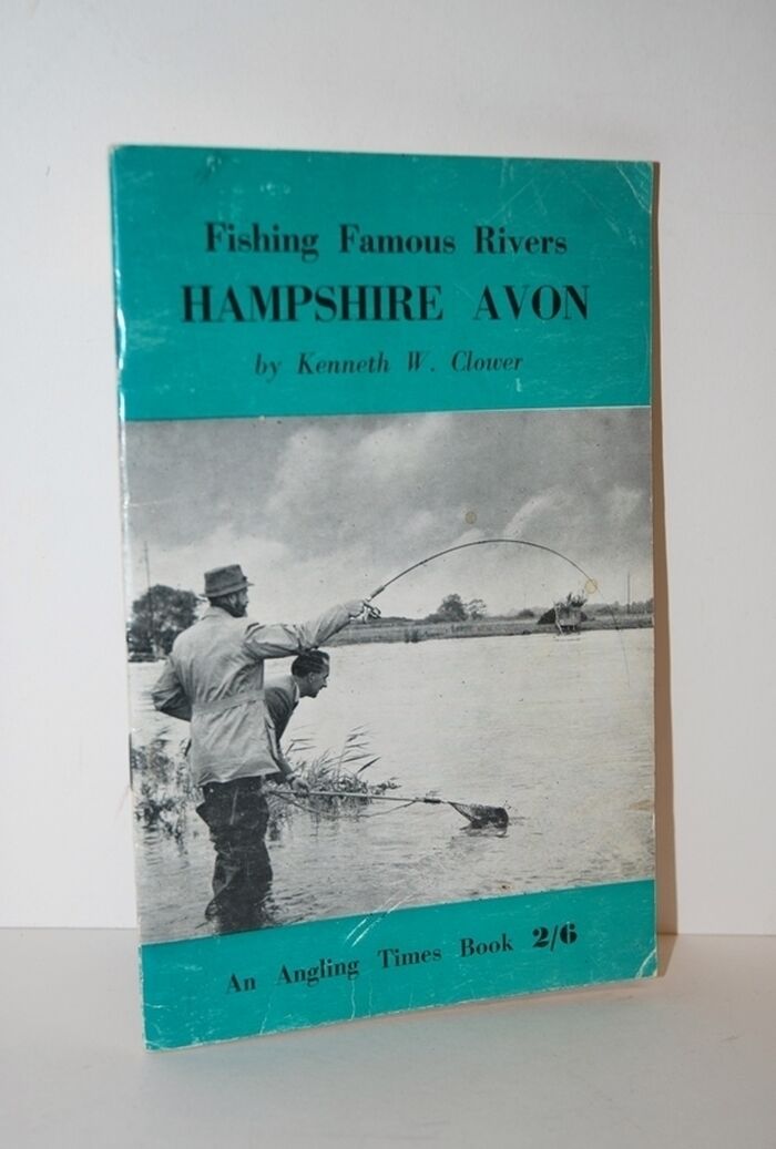 Fishing Famous Rivers Hampshire Avon Image