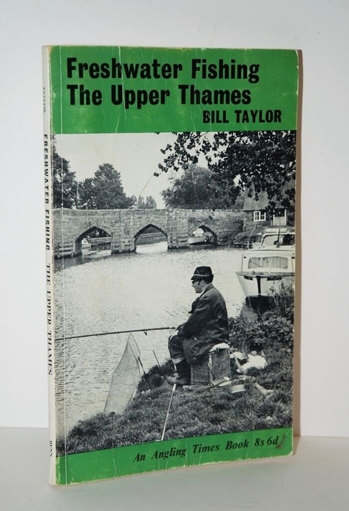 Freshwater Fishing the Upper Thames Image