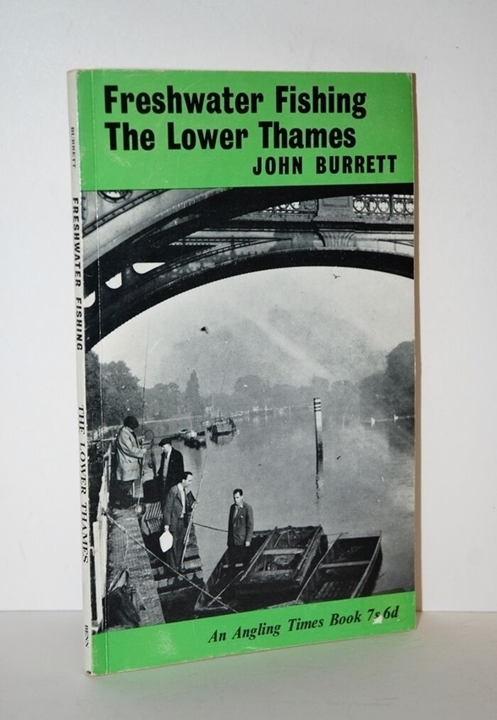 Freshwater Fishing the Lower Thames Image