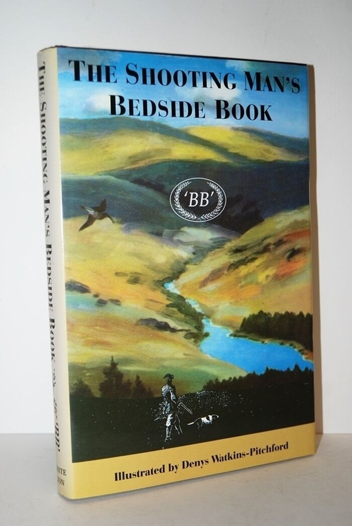 The Shooting Man's Bedside Book Image