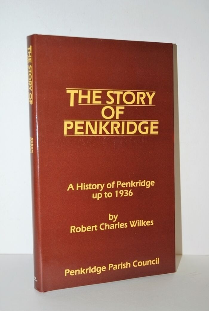 The Story of Penkridge A History of Penkridge Up to 1936 Image