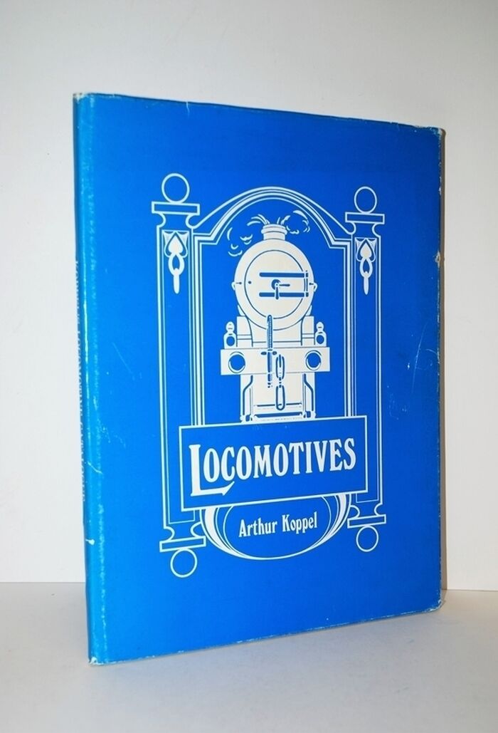 Arthur Koppel's Locomotive Catalogue No. 786 Image