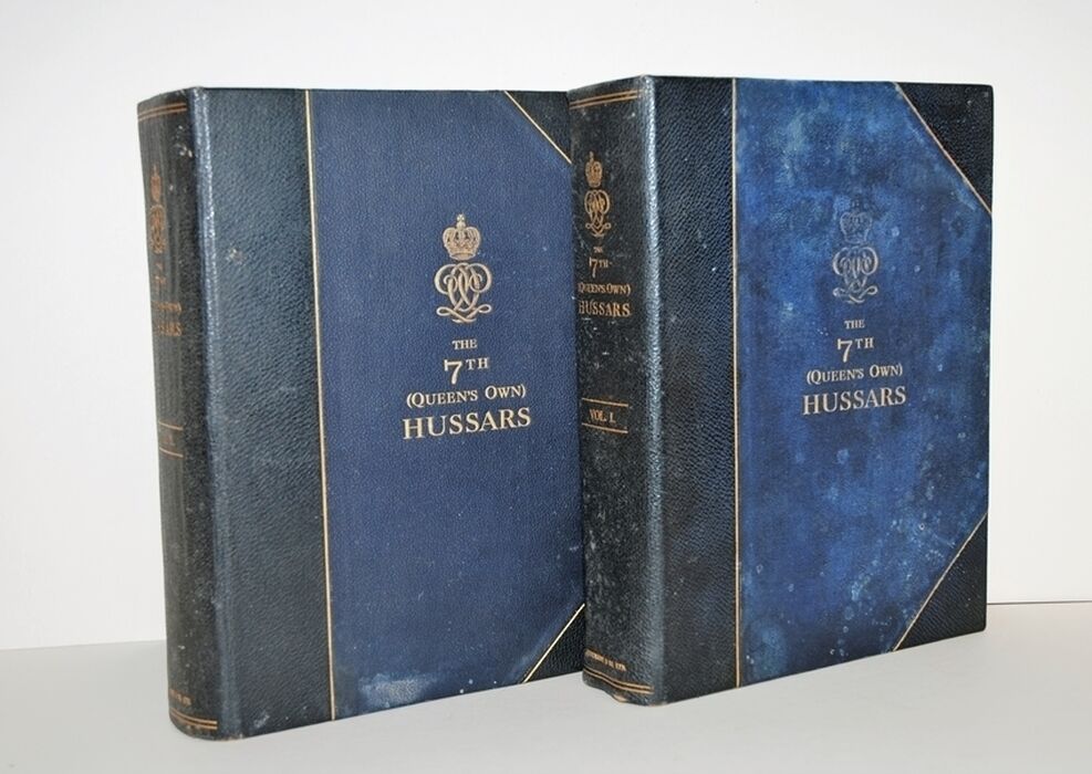 The 7TH (Queen's Own) Hussars Image