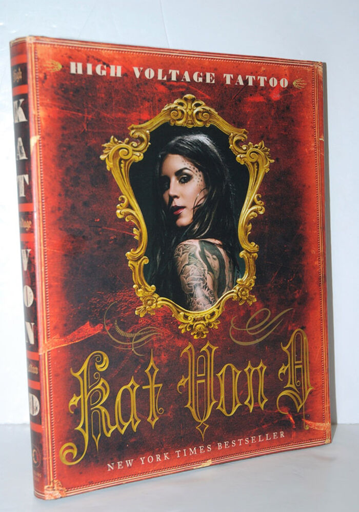 High Voltage Tattoo Image