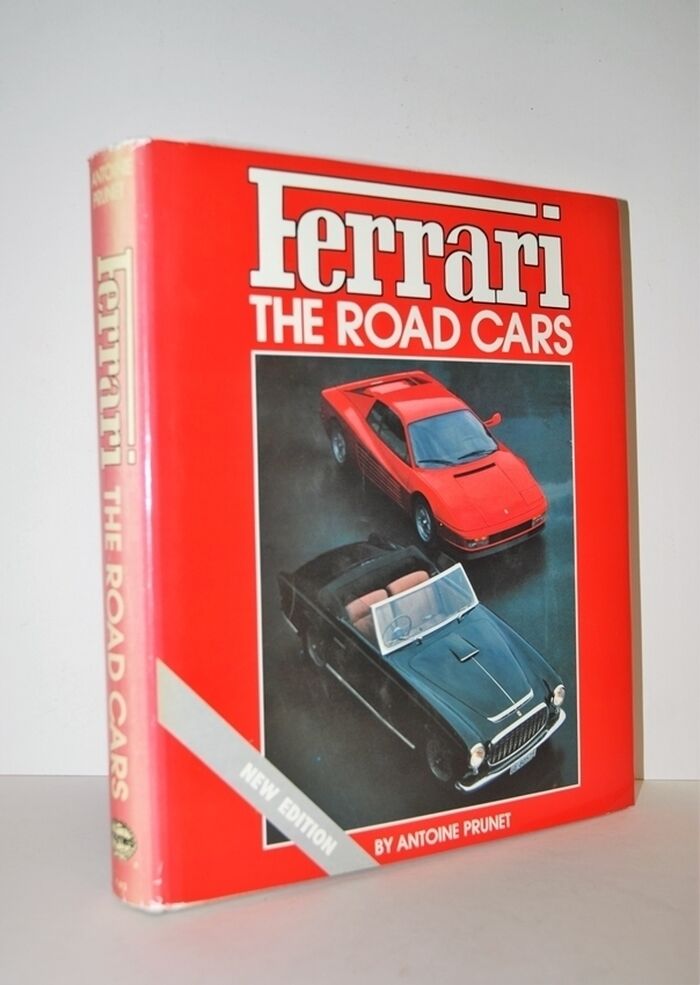 Ferrari The Road Cars Image