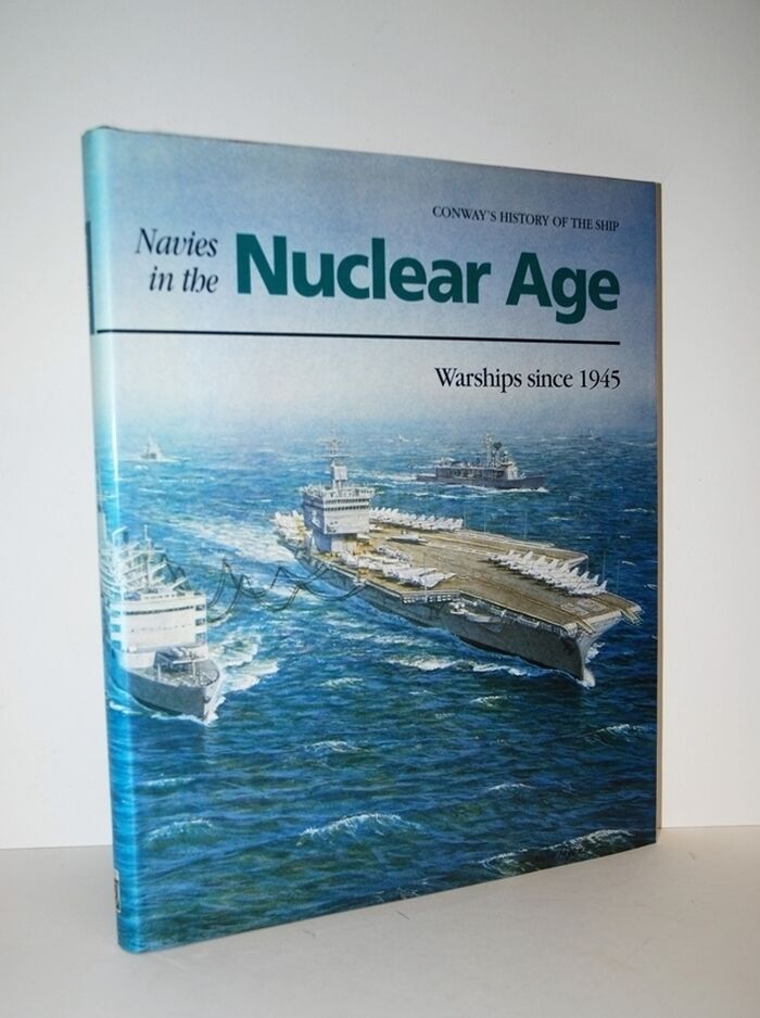Conway's Histroy of the Ship. Navies in the Nuclear Age Image
