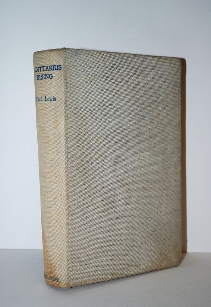 Sagittarius Rising Image