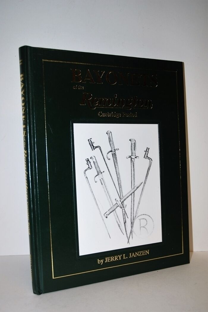 Bayonets of the Remington Cartridge Period Image