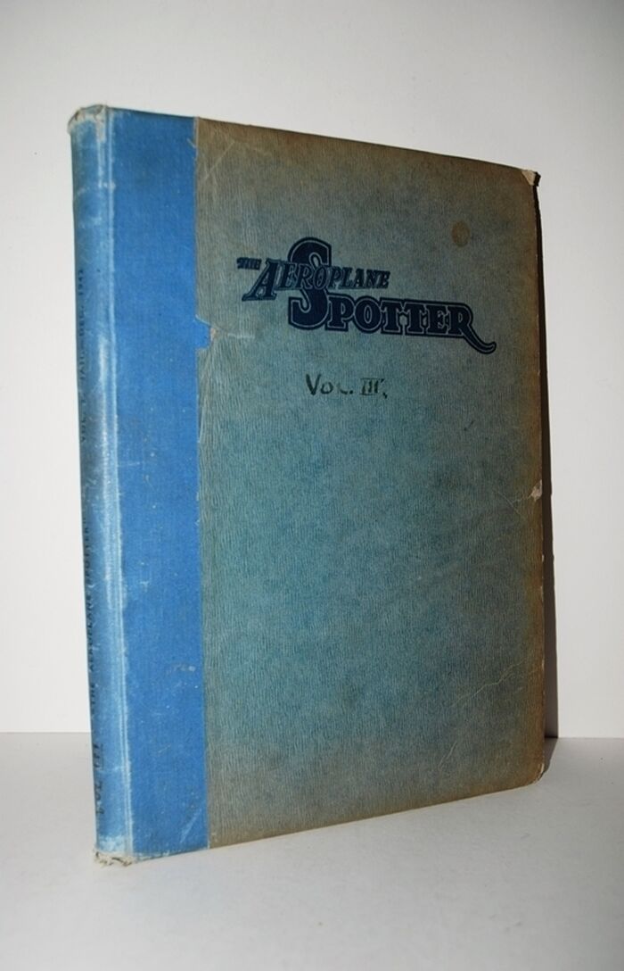The Aeroplane Spotter Volume III 1942 Image