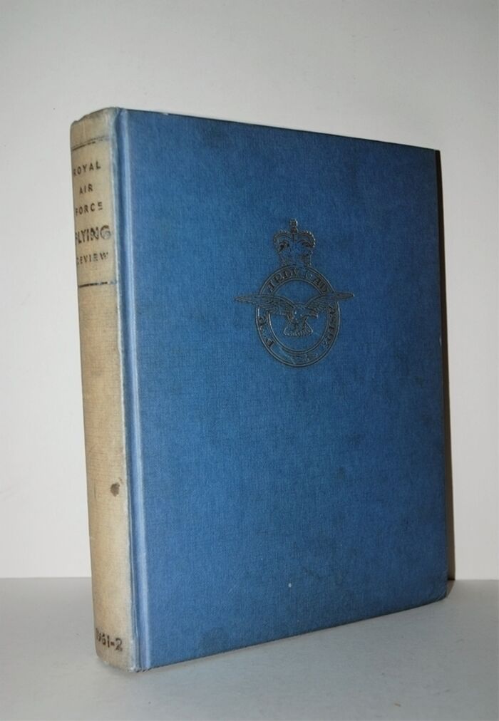 Royal Air Force Flying Review 1961-62 Image