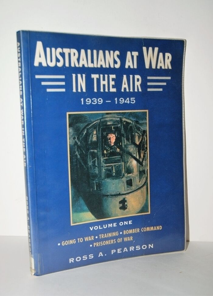 Europe (Australians At War in the Air, 1939-45) Image